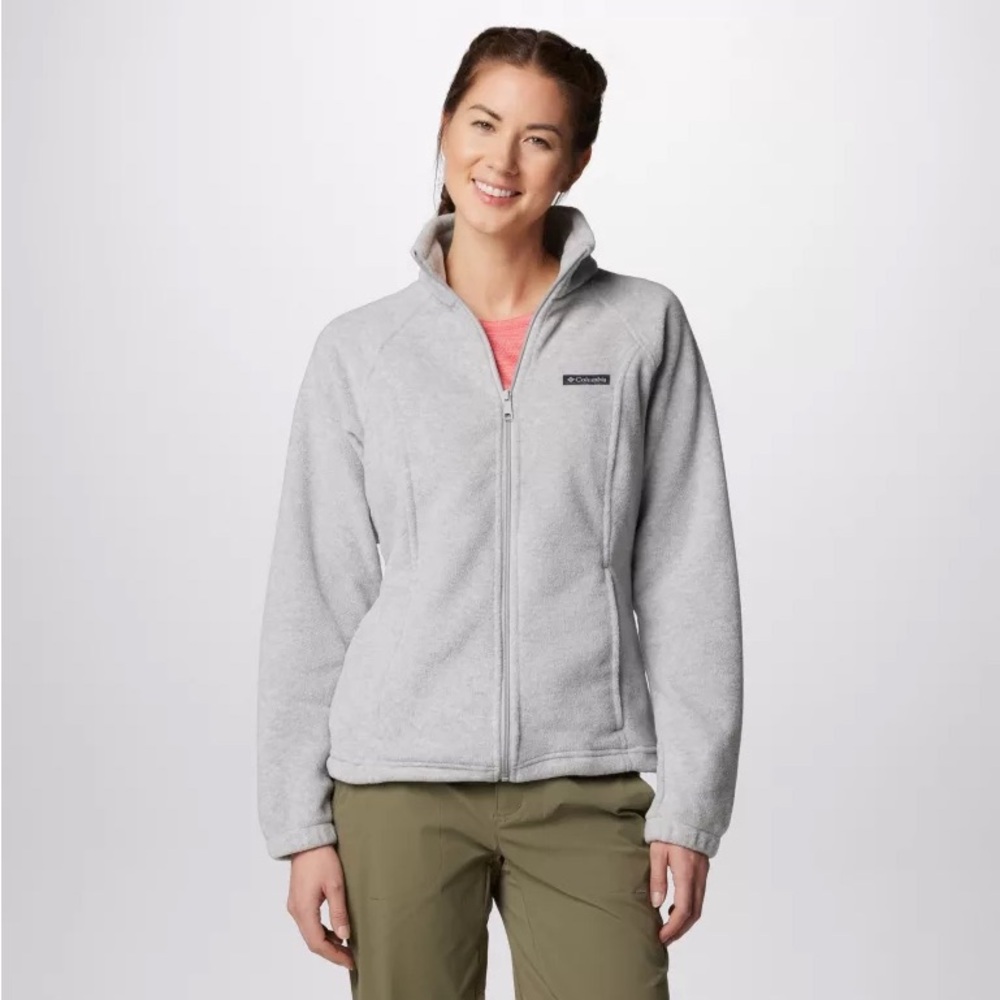 Columbia Sportswear Women's Benton Springs Full Zip Fleece Jacket
